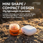 Mini Air Pump, Battery-Free Type-C, 5KPa/400L/min, 29g, Inflation for Air Mattress - Image 4