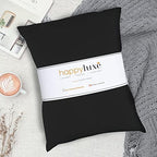Happyluxe Small Pillow Case 2 Pack | USA Made |13 x 17in Pillowcase - Image 5