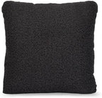 Outdoor Throw Pillow with Inserts, Outdoor Lumbar Pillow Water Resistant for Patio Furniture, 18x18 Inch Outdoor Pillows with Removable Zipper Cover by Varmoza