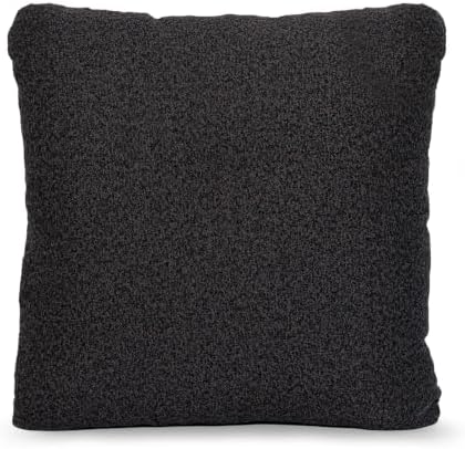 Outdoor Throw Pillow with Inserts, Outdoor Lumbar Pillow Water Resistant for Patio Furniture, 18x18 Inch Outdoor Pillows with Removable Zipper Cover by Varmoza