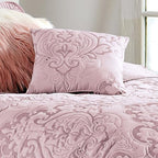 BrylaneHome Amelia Square Pillow - Image 2