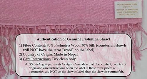 Pashmina Scarf-poncho-silk-blanket-cape-shawl-scarf-mens scarf-scarves for women-scarf for men-shemagh-keffiyeh-dress shawl - Image 3