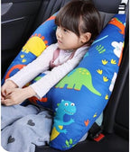 Comfort Pillow for Youth Riders with Wraparound, Cmtx - Image 6