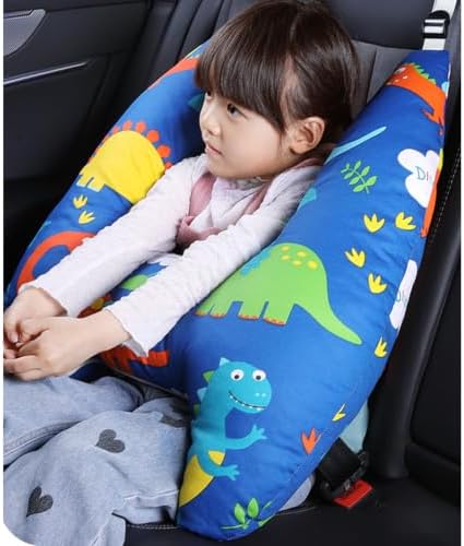 Comfort Pillow for Youth Riders with Wraparound, Cmtx - Image 6
