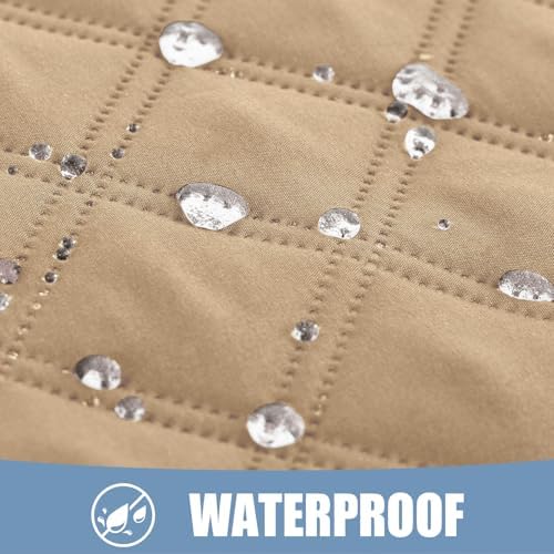 Smiry Waterproof Reversible Pet Couch Covers for Dogs - Image 2