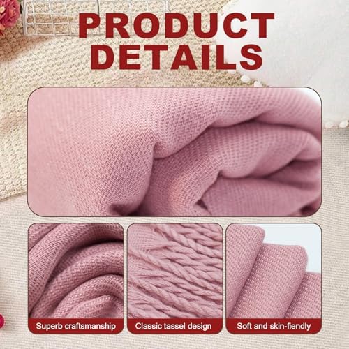 12Pcs Shawls Bulk Pashmina Wraps for Wedding Shawls and Wraps for Guests - Image 3
