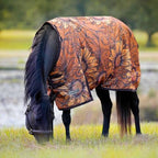 Jeffers 1200D Standard Neck Turnout Blanket, 240G, 75" - Bloomin Toolin - Image 2