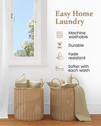 1000 TC Taupe King Pillowcases Set of 4 100% Egyptian Cotton Pillow Cases - Image 5