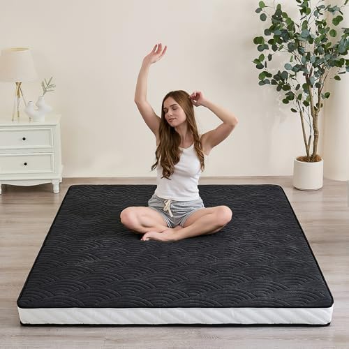 Zelladorra Japanese Floor Mattress, Portable Floor Mattress by ZELLADORRA