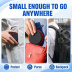 Paterr 30 Pcs Portable Hard Earbuds Case for Wired/Wireless Earbuds - Image 6