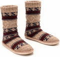 cosyone1997 Mens Slipper Socks Sherpa Fuzzy Non Slip Cozy Gifts by cosyone1997