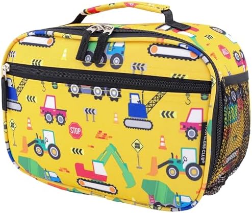 Travelers Club 5 Piece Kids' Luggage Set, Cars - Image 5