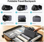 TOPEAST 30L Travel Duffel Backpack, 3-in-1 Convertible Duffle Bag - Image 7