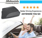 Allaboutsla Car Seat Cushion, Car Seat Cushions for Long Driving - Image 6