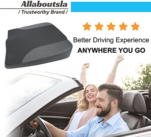Allaboutsla Car Seat Cushion, Car Seat Cushions for Long Driving - Image 6