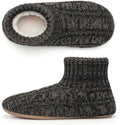 Cozylook Mens Slippers Soft Sole Indoor Slipper Socks by Cozylook