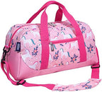 Wildkin Overnighter Duffel Bag for Kids, Magical Unicorns - Image 4
