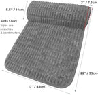 Memory Foam Recliner Neck Pillow. - Image 4