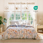 LUTBM Boho Throw Blanket for Couch 50"x60", Cotton Decorative Bed Throws - Image 3