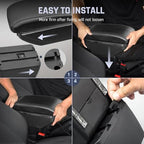 YJYWZH Car Armrest Box for Chevrolet Chevy Spark 2010-2015 Accessories - Image 6
