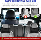 Car Headrest Pillow for BMW X3 2018-2024 2025 2026 - Image 7