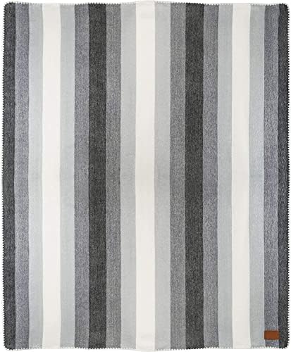 Qisu Ecuadorian Wool Blanket . Queen, Beautiful, Warm Throws | Hand-Woven Craftsmanship | Soft, Hypoallergenic and Breathable | Non-Itchy or Scratchy - Image 3