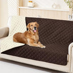 Smiry Waterproof Reversible Pet Couch Covers for Dogs by Smiry