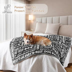 Washable Waterproof Dog Blankets for Large Dogs 60"x80" - Image 6