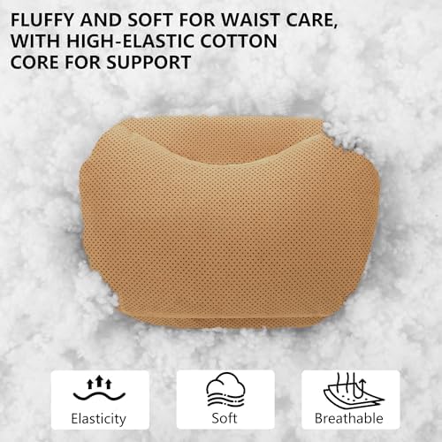 Lumbar Support Pillow for Car, Comfortable Back Support for Driving Seat - Image 5