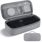 MUSICOZY Bluetooth Sleep Mask Headphones and Travel Storage Case Bundle - Image 3