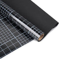 HIDBEA Blackout Window Privacy Film,100% Light Blocking,35.4in x 6.5ft by HIDBEAWindowFilm