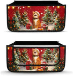 LedBack Christmas Cat Walker Accessories for Seniors Walker Seat Cover - Image 3