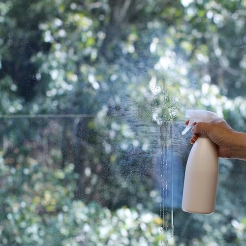 ROSEROSA Static Cling Privacy Film, UV Blocking Removable Window Stickers, Heat Control Window Coverings ECW002 - Image 4