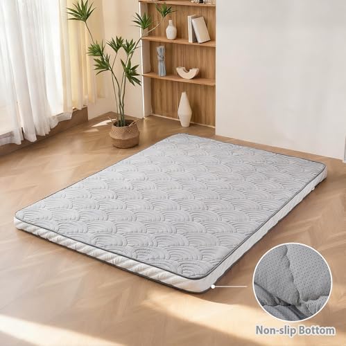 Zelladorra Japanese Floor Mattress, Portable Floor Mattress - Image 6