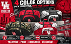 University of Houston Duffel Bag - Image 3