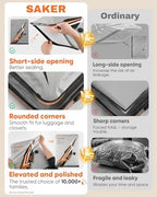 Saker Vacuum Storage Bags,Vacuum Bags for Travel 15 Combo Set - Image 3