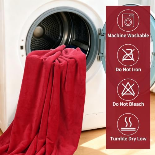 60"x80" Waterproof Blanket for Bed Intimacy, Love Blanket for Couples - Image 4