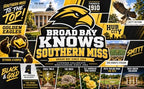 Southern Miss Duffel Bag Large - Image 5
