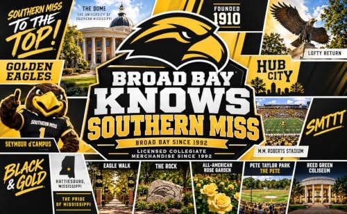Southern Miss Duffel Bag Large - Image 5