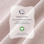KaiyaBaby Organic Cotton Baby Sleep Sack, Long Sleeve 3.5 TOG, 18-36M - Image 4
