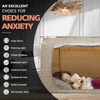 Bed Tent Bed Canopy Tents for Adult and Kids Twin Full Queen King Size - Image 5