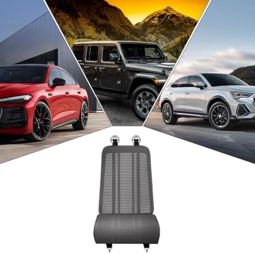 Car Seat Cushion Non-Slip Breathable Thigh Pillow Vehicle Accessories - Image 4