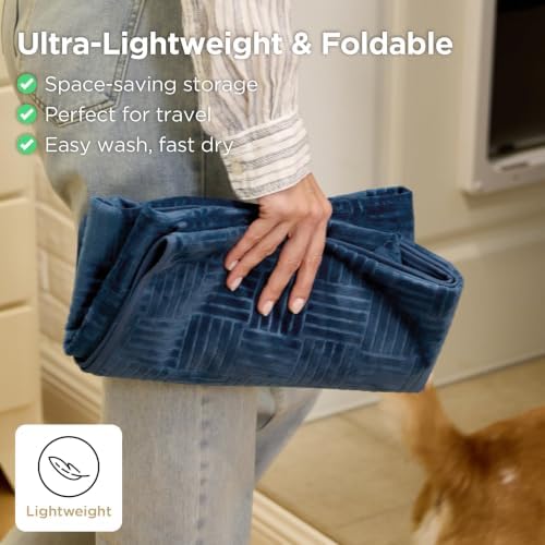Bedsure Waterproof Bed Cover for Bed and Dogs Quick Drying, 82x102IN - Image 4