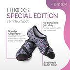 FITKICKS Original Women's Foldable Water Shoes - Image 2