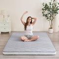 Zelladorra Japanese Floor Mattress, Portable Floor Mattress by ZELLADORRA
