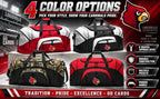 Large Louisville Cardinals Duffel Bag - Image 2