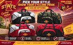 Iowa State Duffel Bag Large - Image 3