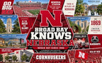 University of Nebraska Duffel Bag - Image 5