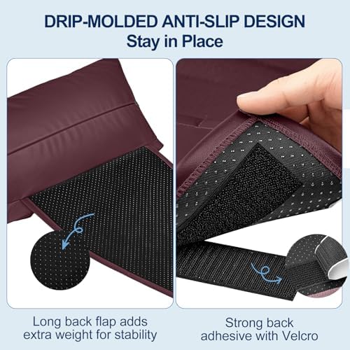 Recliner Pillow, Adjustable Neck & Head Support Pillow - Image 4