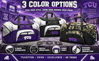 TCU Large Duffle Bag - Image 3
